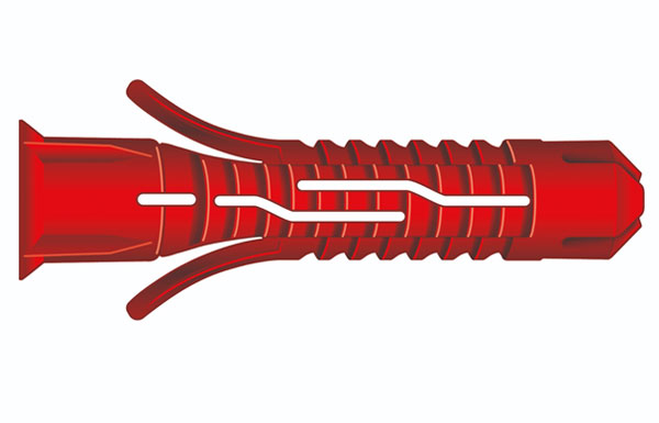 Дюбель универсальный нейлоновый